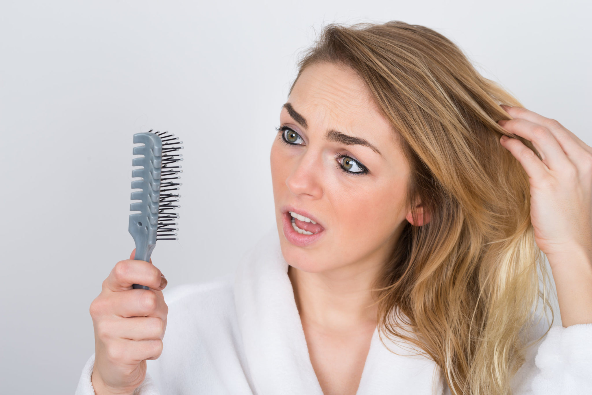 How Can I Prevent Hair Loss