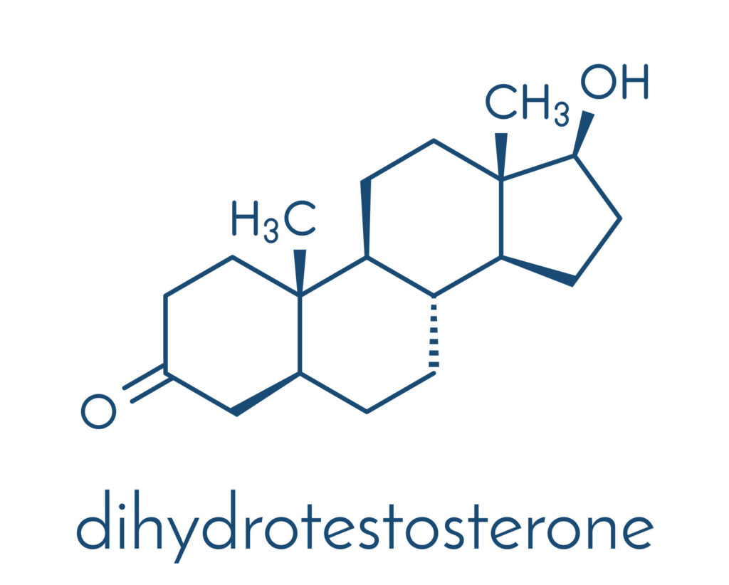 dihidrotestosterona
